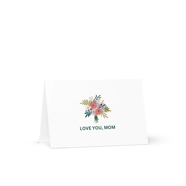 Minimalist Mother's Day Card product image (2)