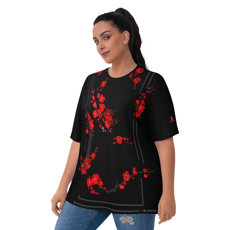 Sakura Blossom Dreams - Women's Print Tee product image (7)