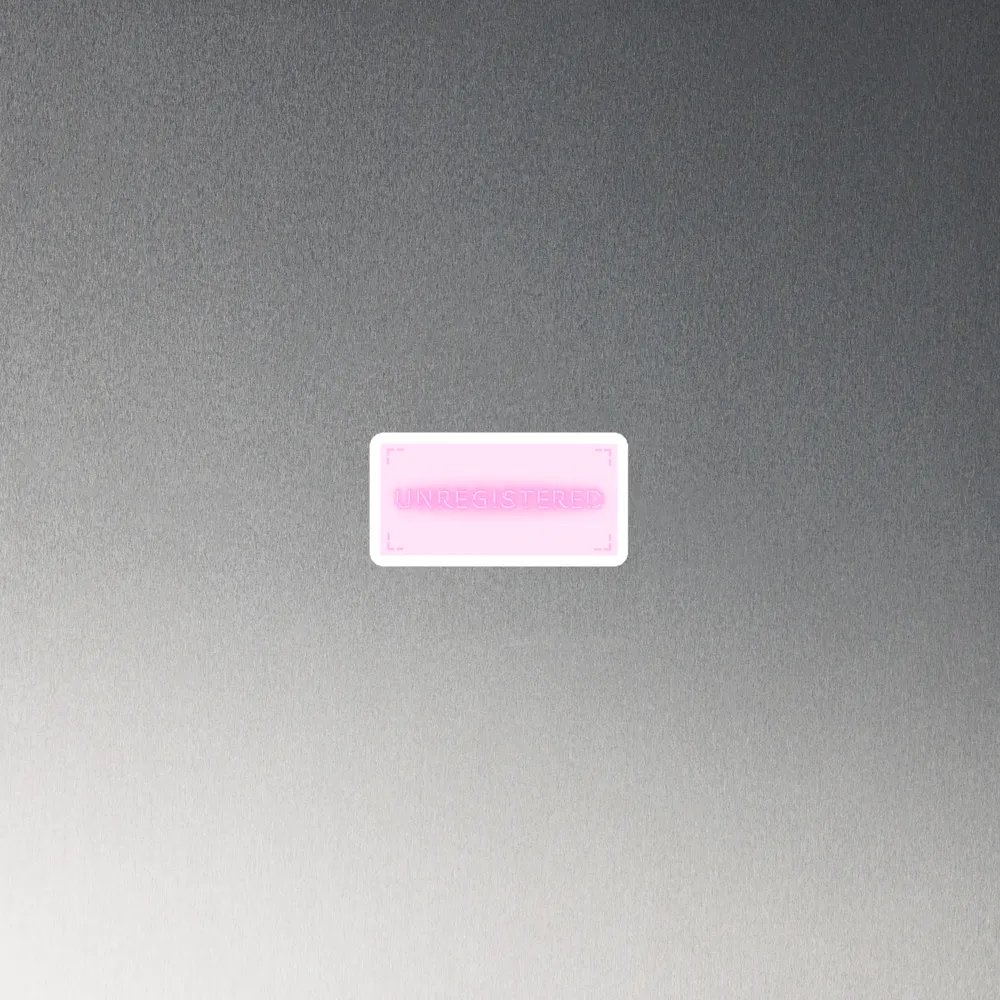 UNREGISTERED - Magnet product image (2)