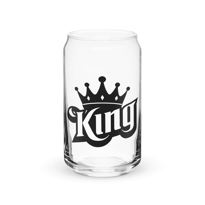 Glass Can: A Stylish Twist product image (2)