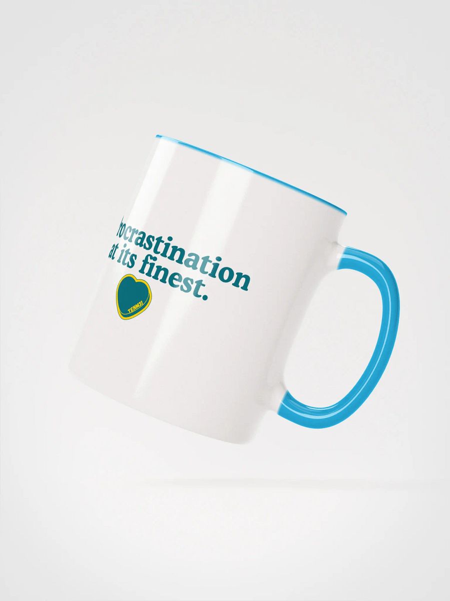 Quiet mug product image (3)