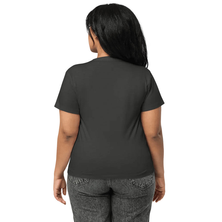 Intense Vibe Women's High-Waisted Tee product image (5)