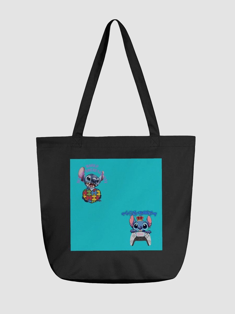 Autism Awareness Eco-Friendly Tote Bag product image (1)
