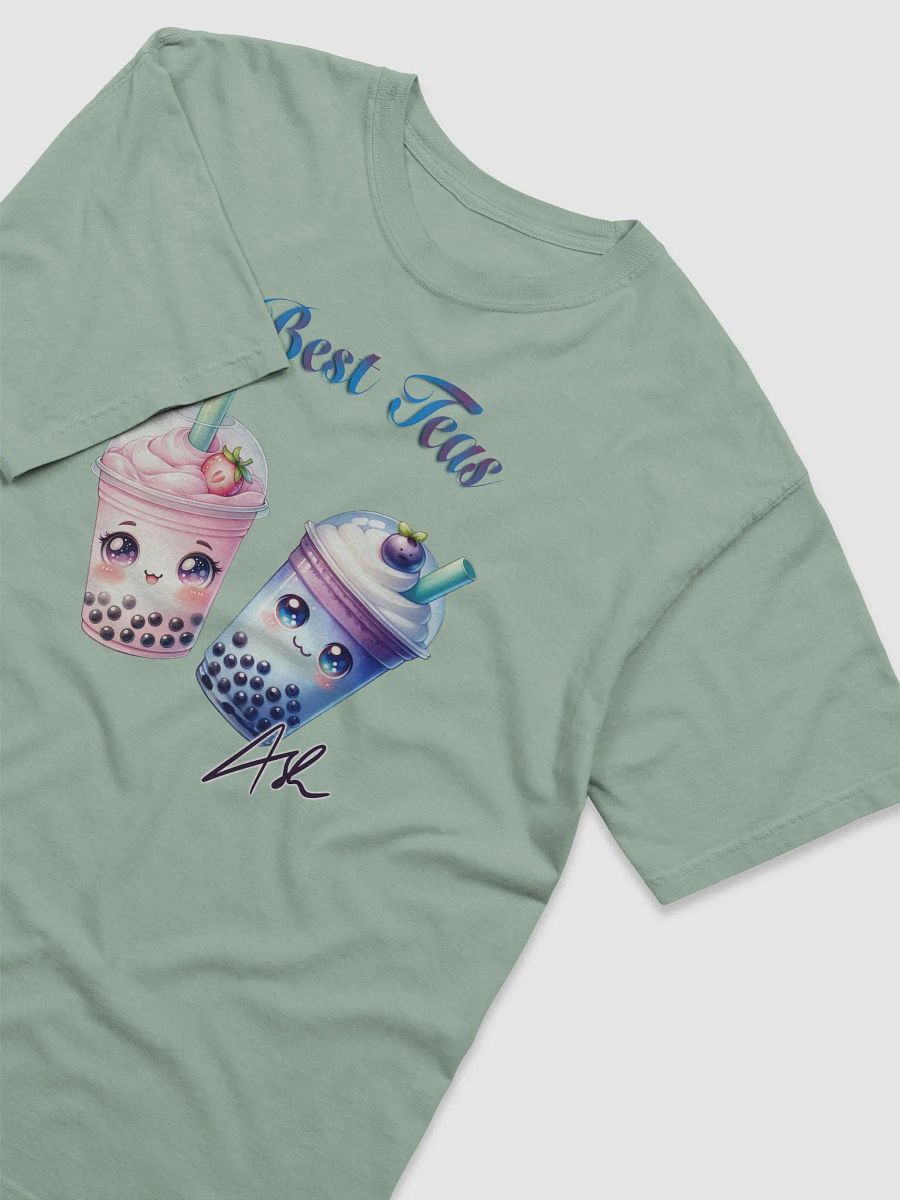 Best Teas Bubble Tea Duo T-Shirt product image (41)