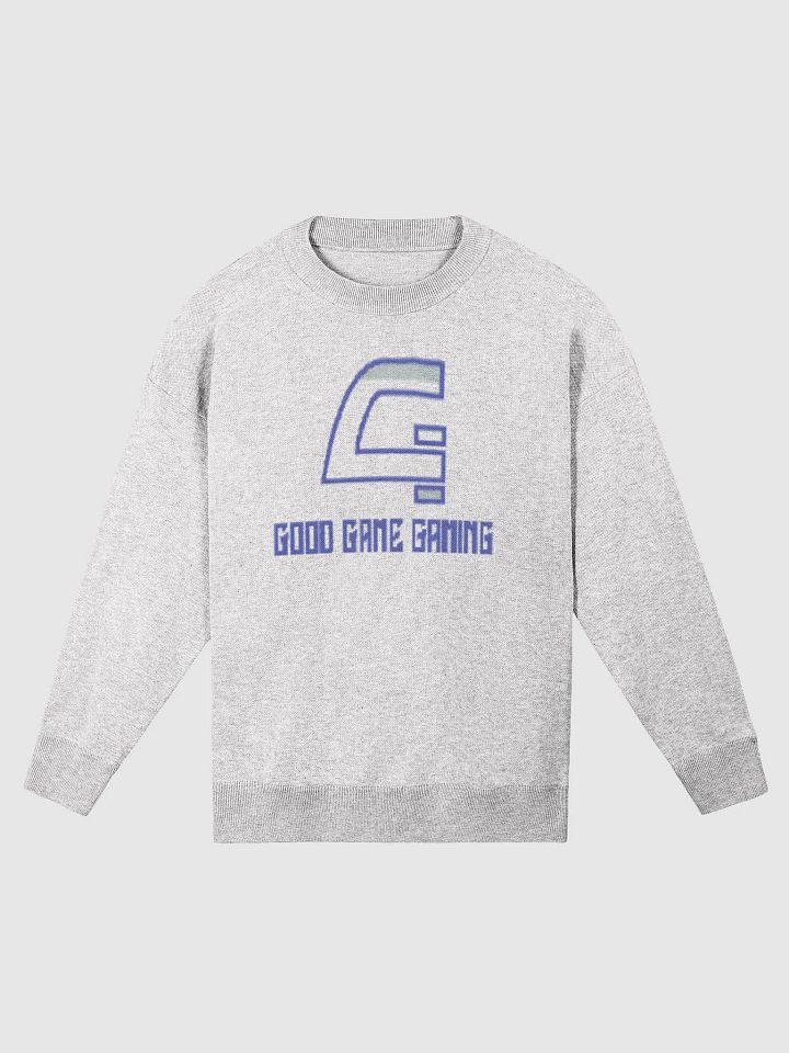 Good Game Gaming Sweater product image (5)