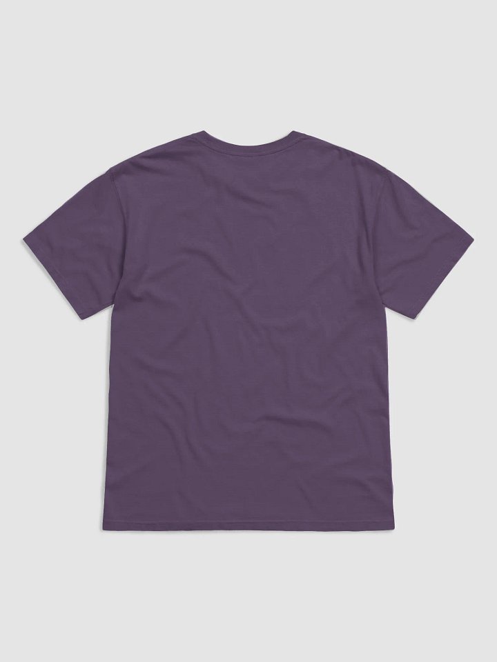 Purple Super Evolved T-Shirt product image (2)