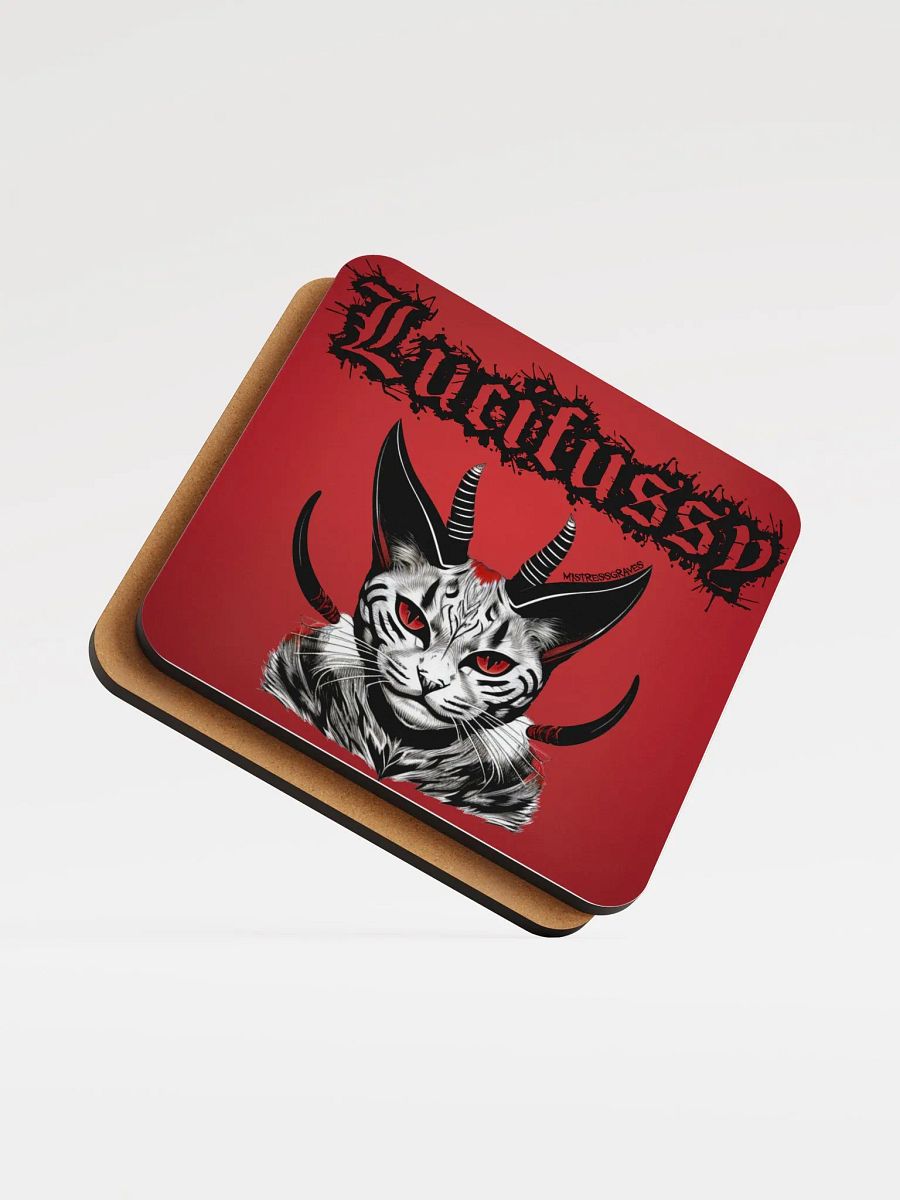 Lucifussy Coaster product image (6)