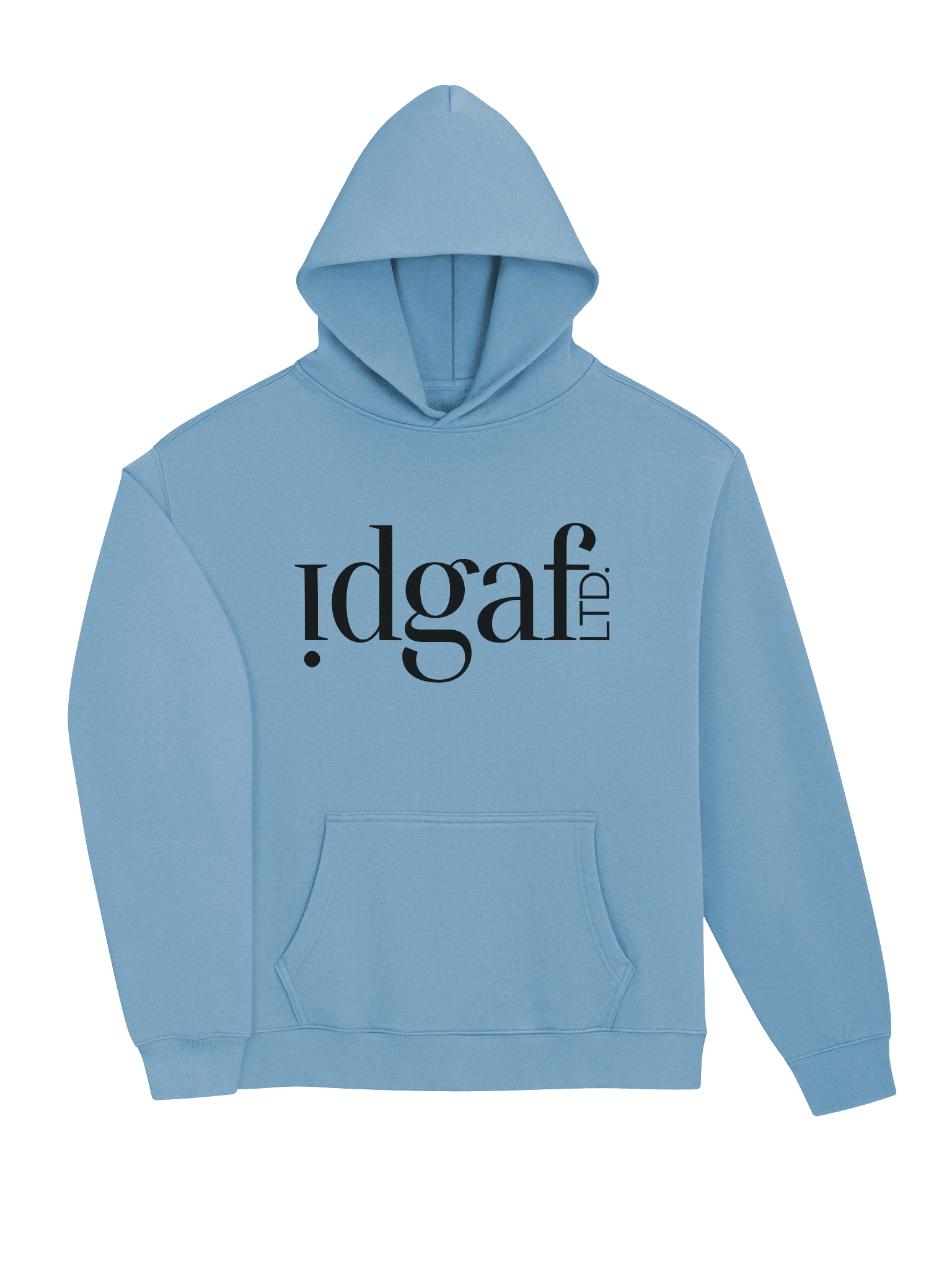 idgaf-ltd Oversized Urban Hoodie product image (15)