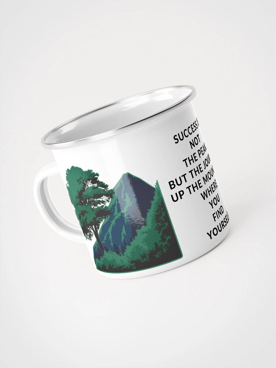 Summit Serenity Enamel Mug product image (4)