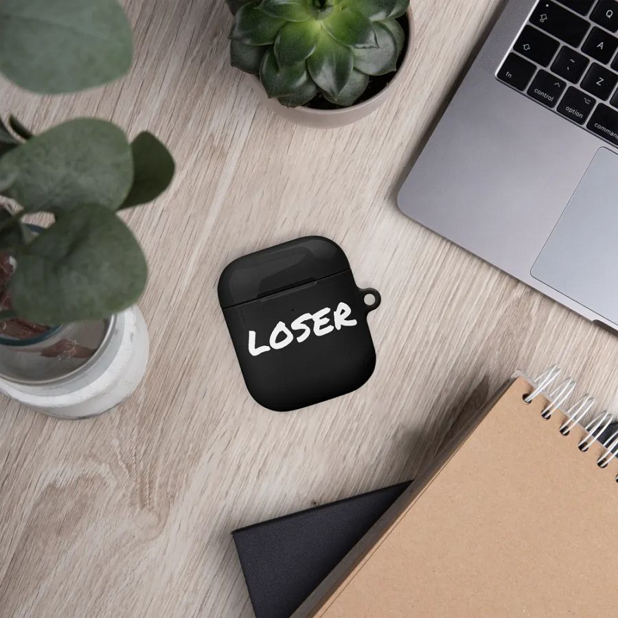 LOSER Airpods Case product image (9)