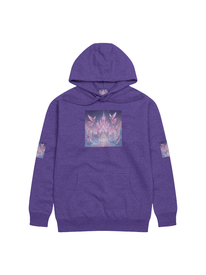 Angelic Castle Dreams Hoodie product image (1)