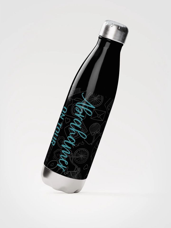 Abrahamer On Tour - Stainless Steel Water Bottle product image (2)