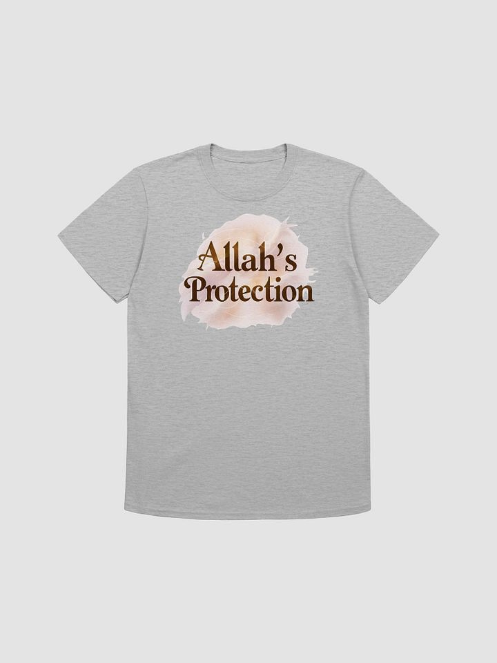Allah's Protection Unisex T-Shirt product image (1)