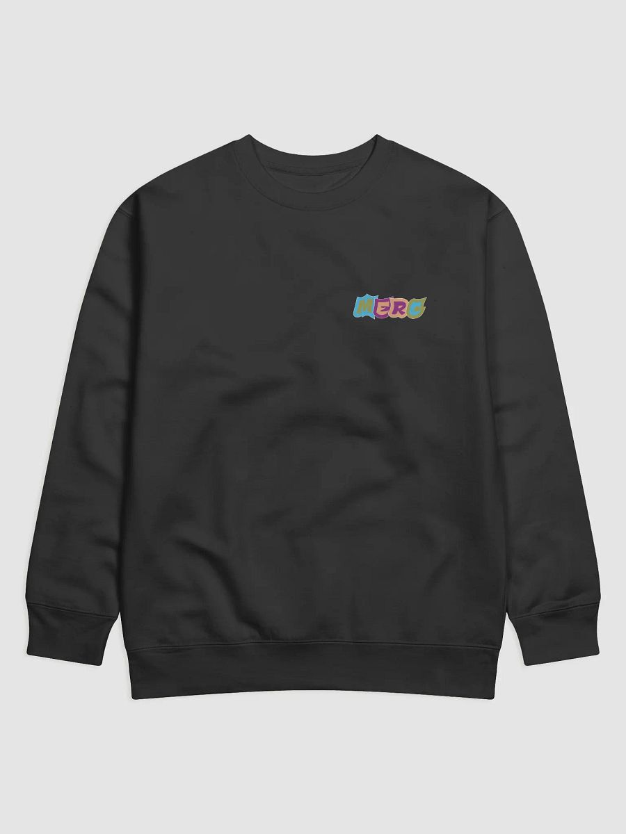MERC Colorful Bubble Sweatshirt product image (1)