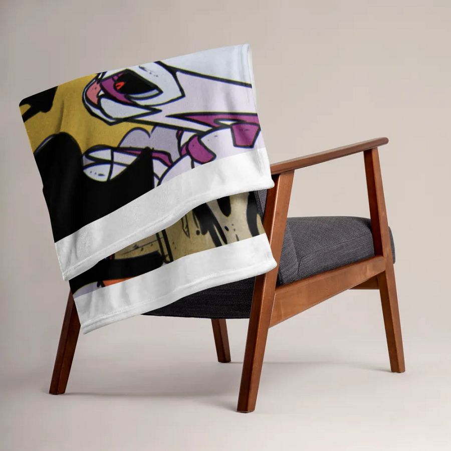 Distortion World 2 Blanket product image (15)