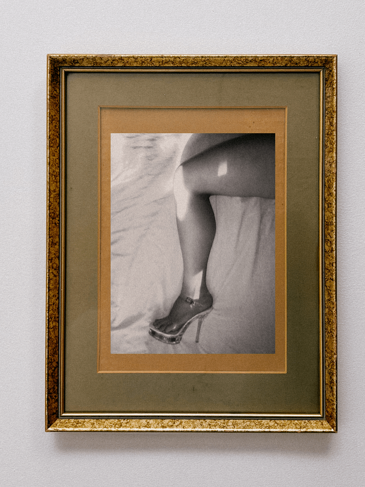 "Leg" | Digital Print product image (1)
