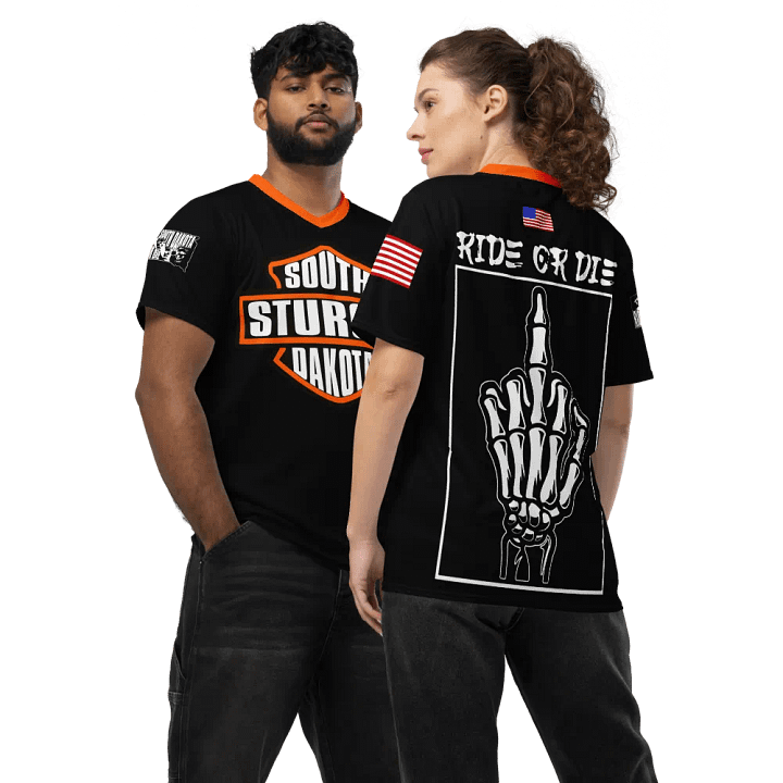 Sturgis Jersey product image (1)