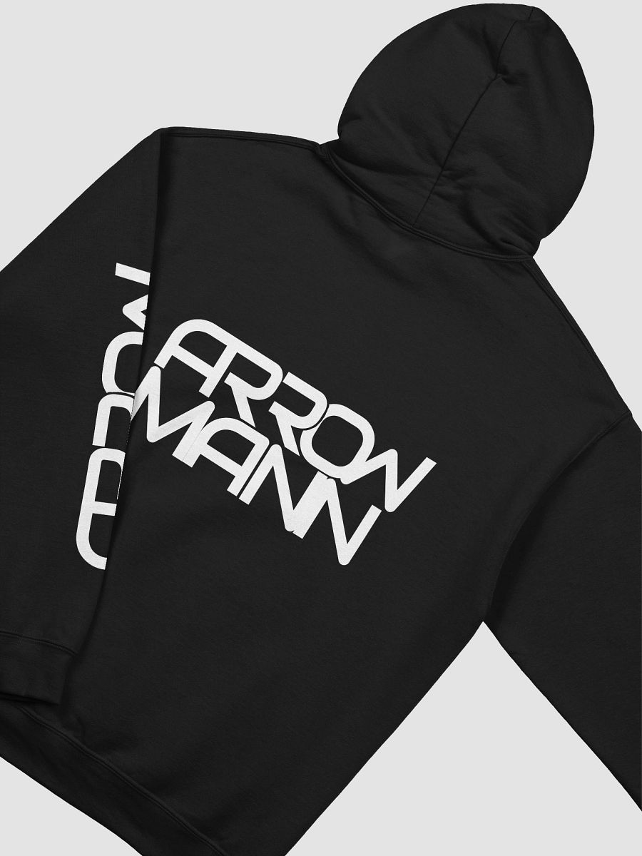 Phantom Hoodie II – Arrowmann Signature product image (4)