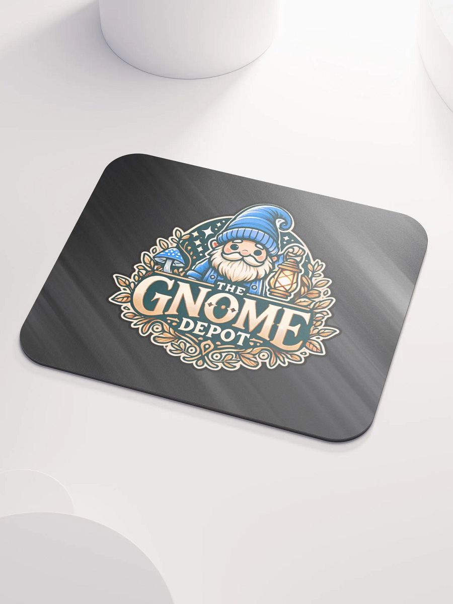 The Gnome Depot Mousepad product image (5)