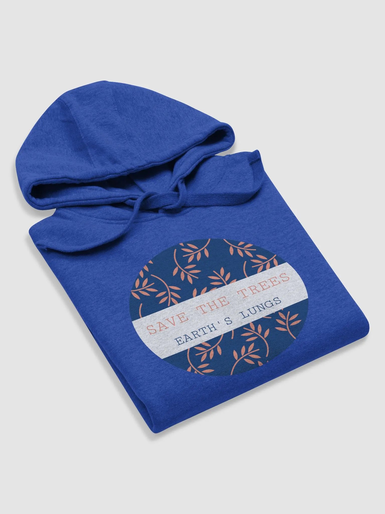 Earth's Lungs Unisex Hoodie product image (5)