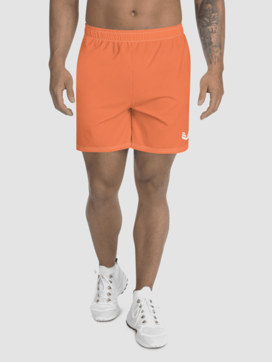 Athletic Shorts - Coral Rush product image (1)