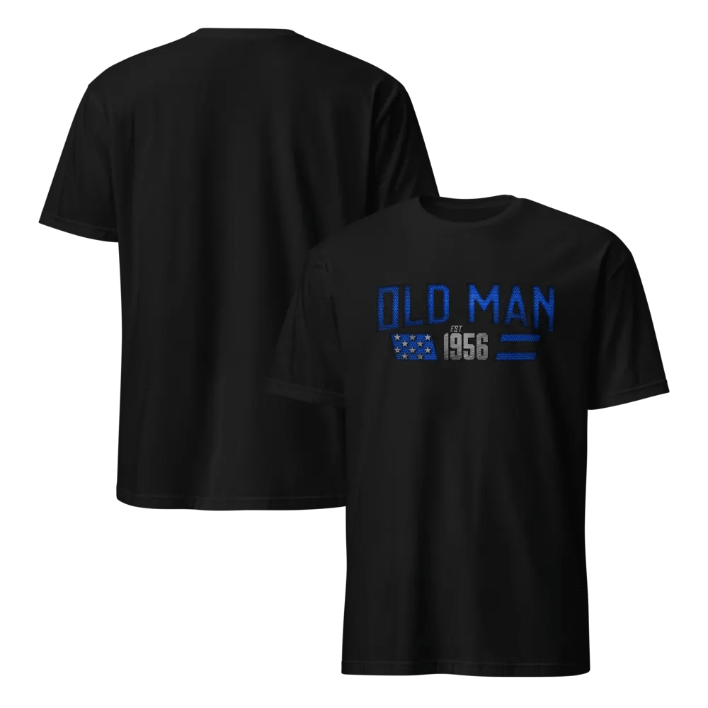 1956 Old Man Blue Carbon product image (9)