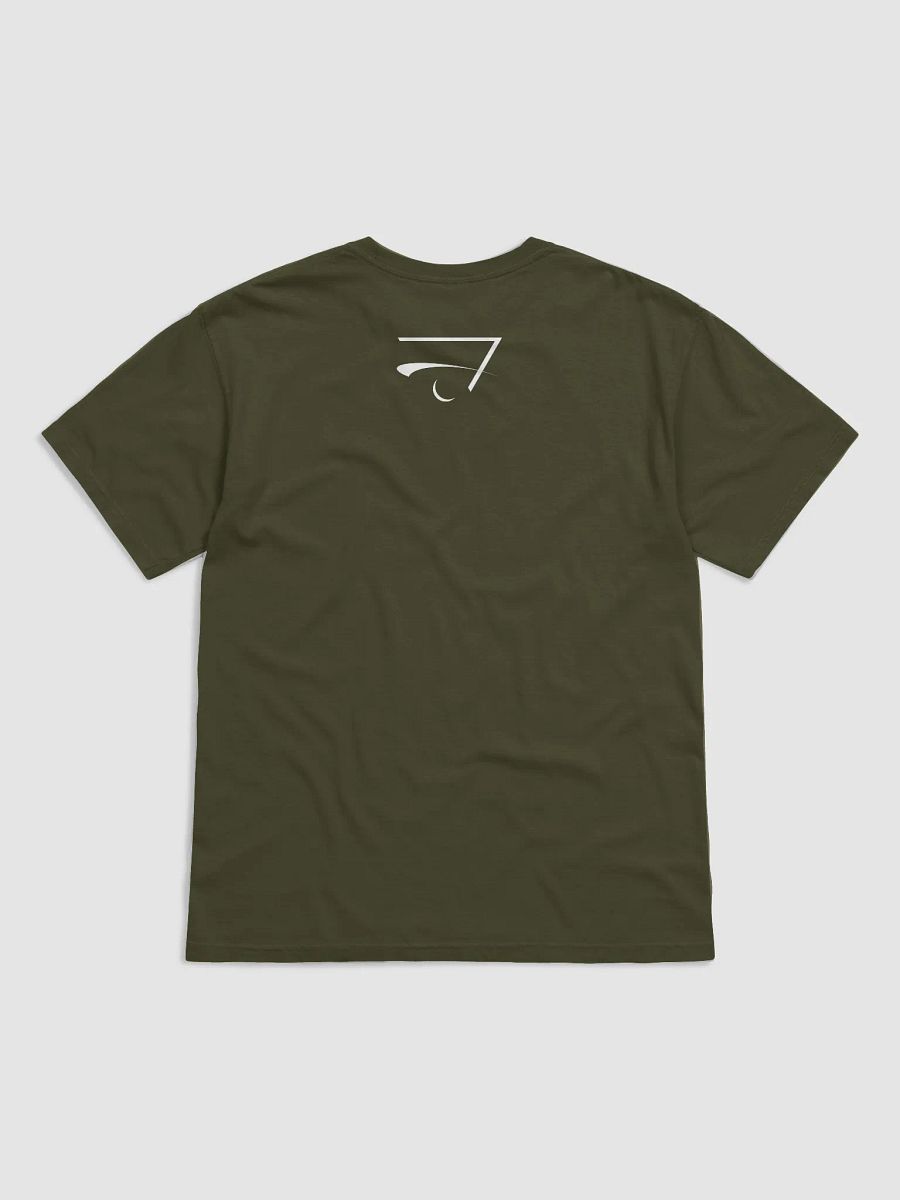 Thou Shalt Not Stop Creating Tee (White) product image (19)