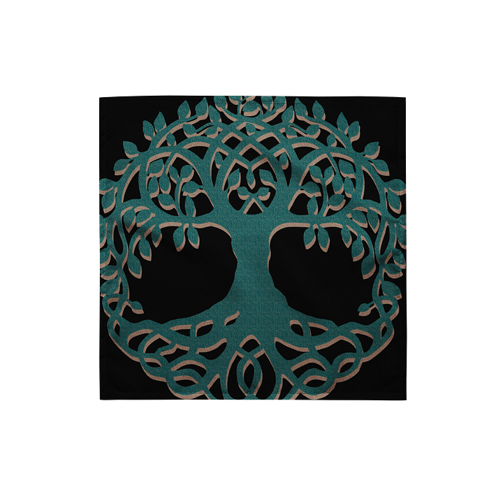 Celtic Tree of Life Bandana product image (1)