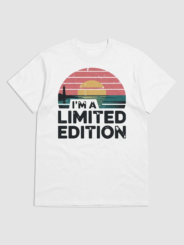 Vintage Sunset Limited Edition Tee product image (1)