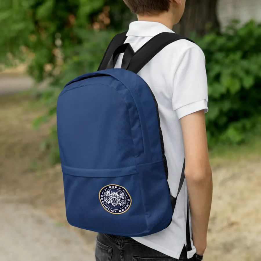 Beaumont Beasts Backpack product image (7)