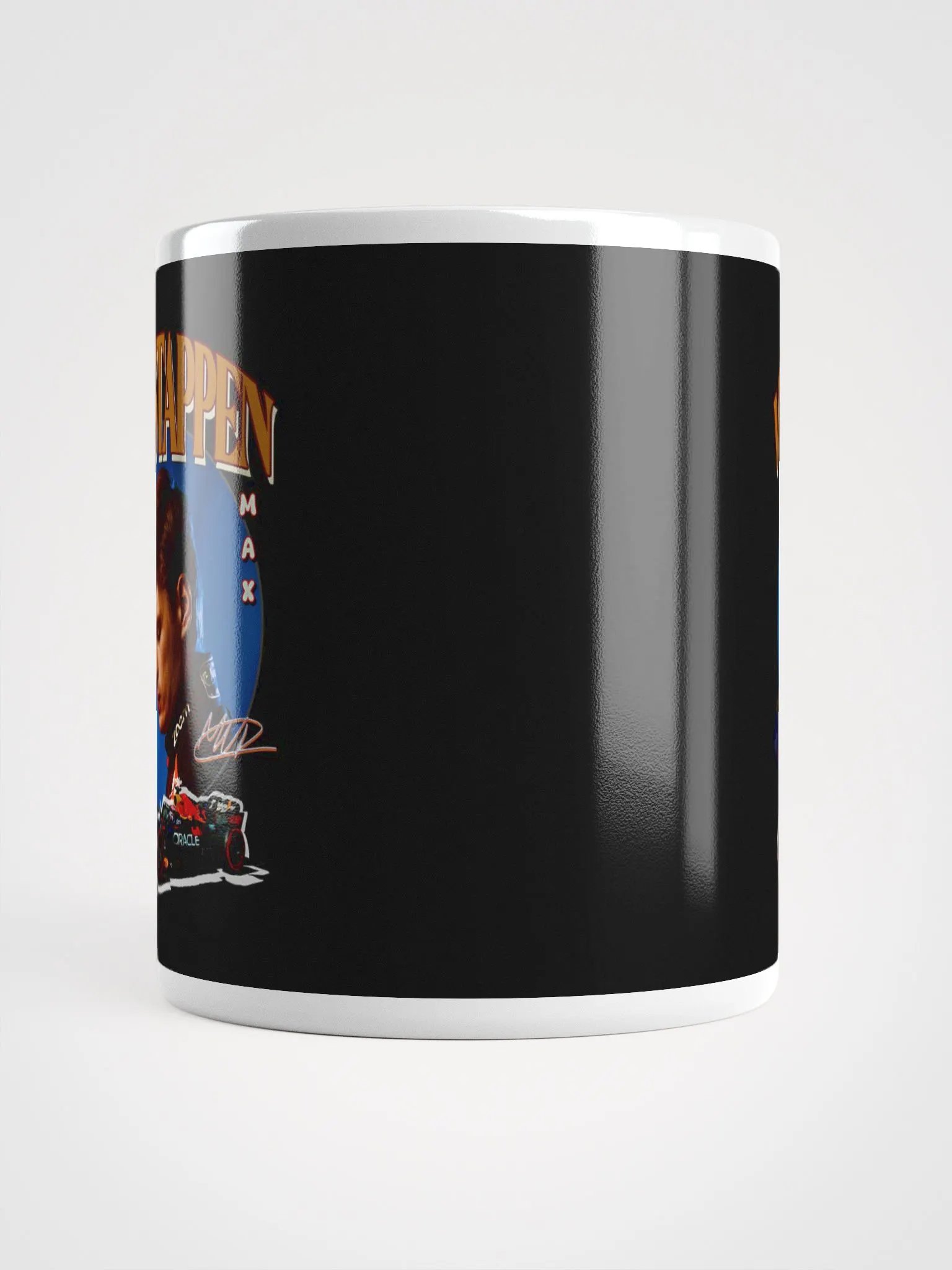Max Verstappen F1 Dutch Car Mug product image (5)