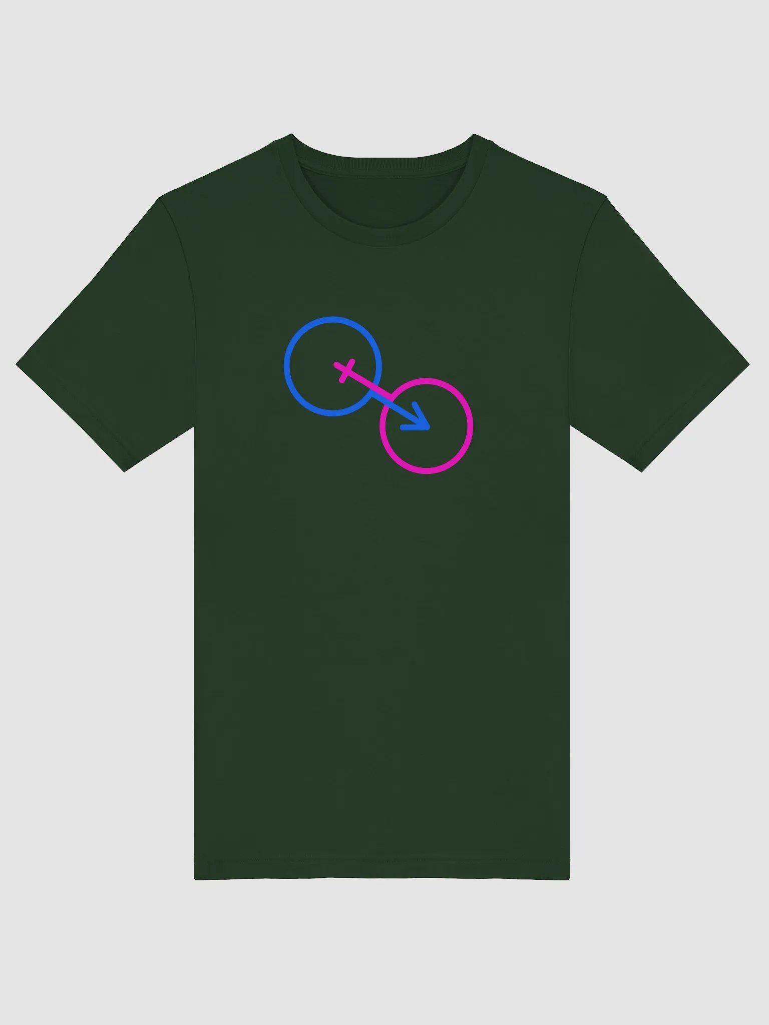 Traditional Is Natural Connection T-Shirt product image (1)