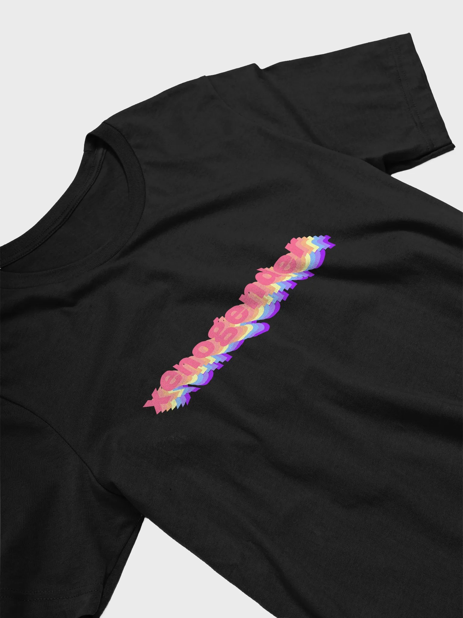 Xenogender 3D T-Shirt product image (3)