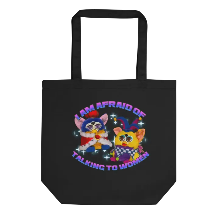 Talking To Women Tote Bag product image (1)