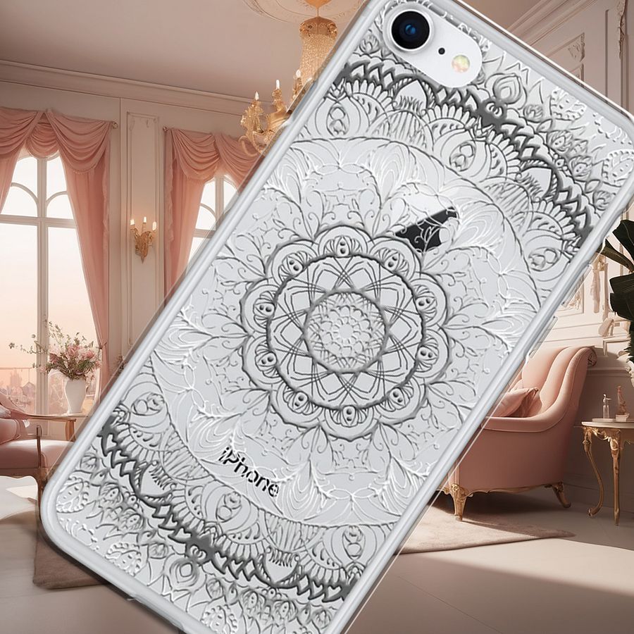 Mandala Harmony iPhone® Case product image (1)