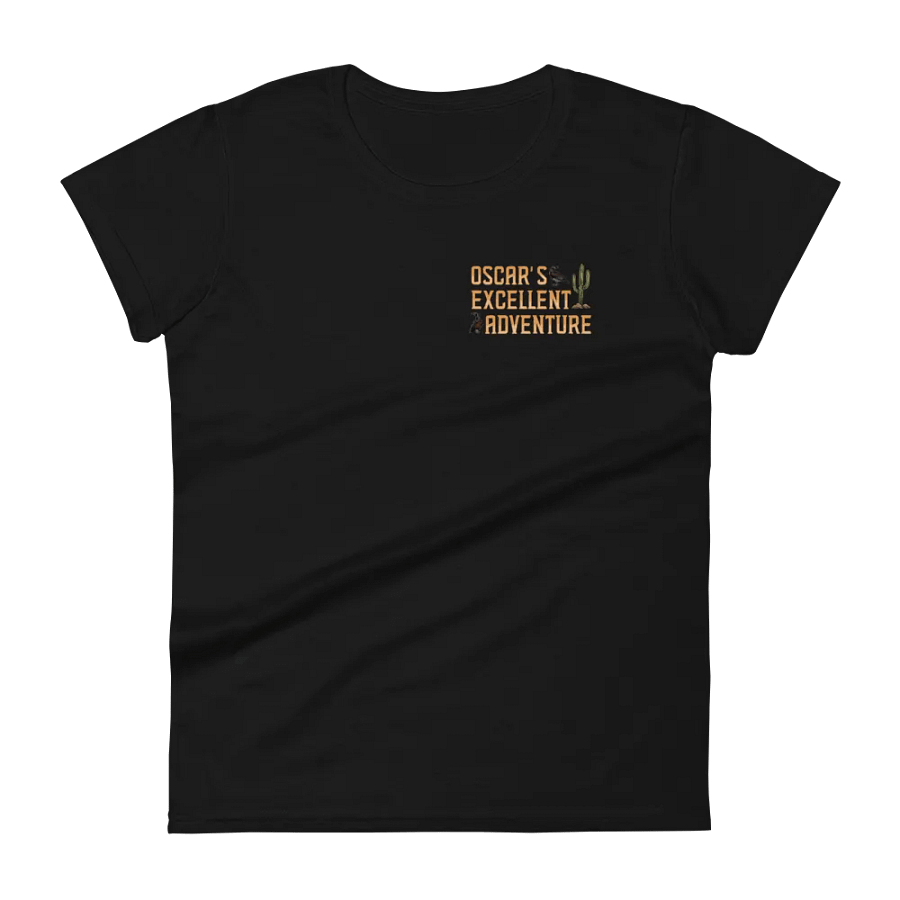 2024 Oscar's Excellent Adventure - Women's Shirt product image (4)