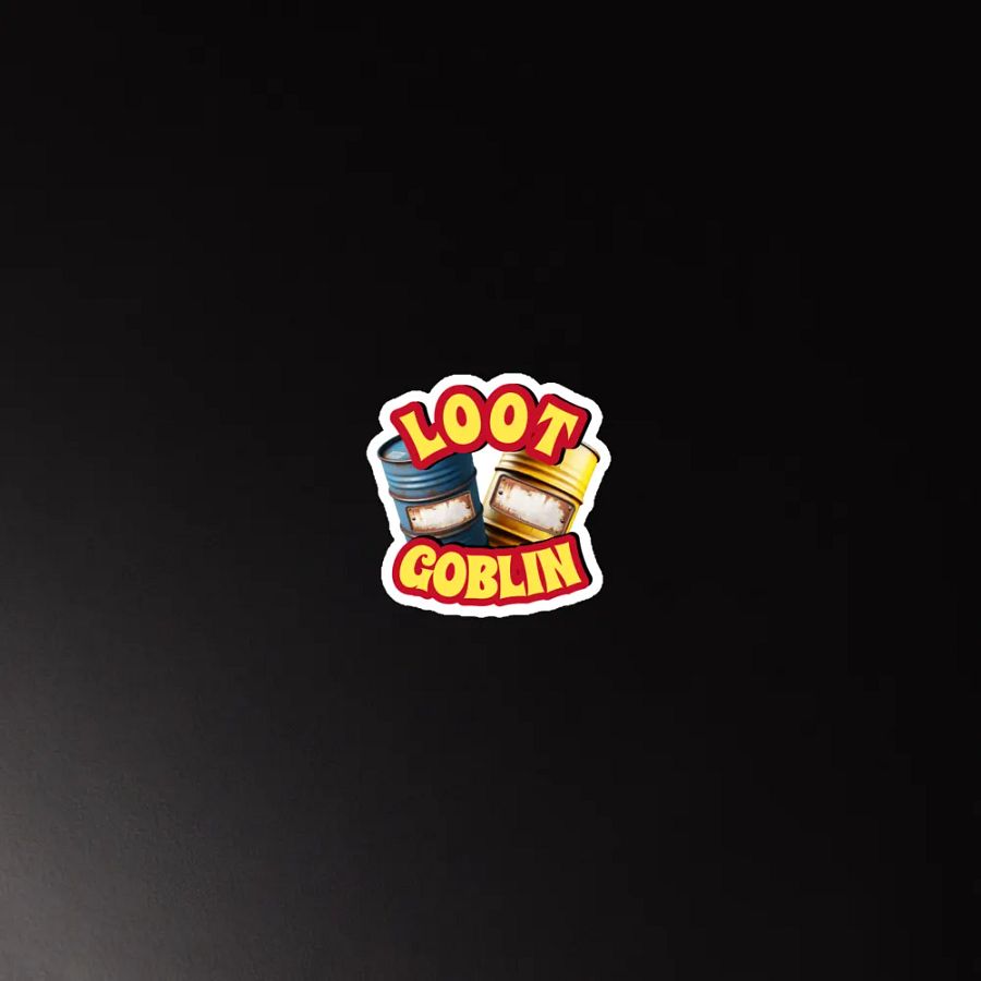 Loot Goblin Magnet product image (5)