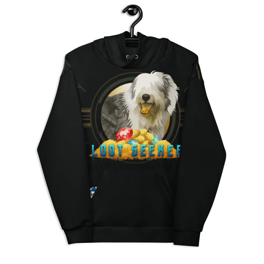 Loot Seeker Hoodie product image (12)