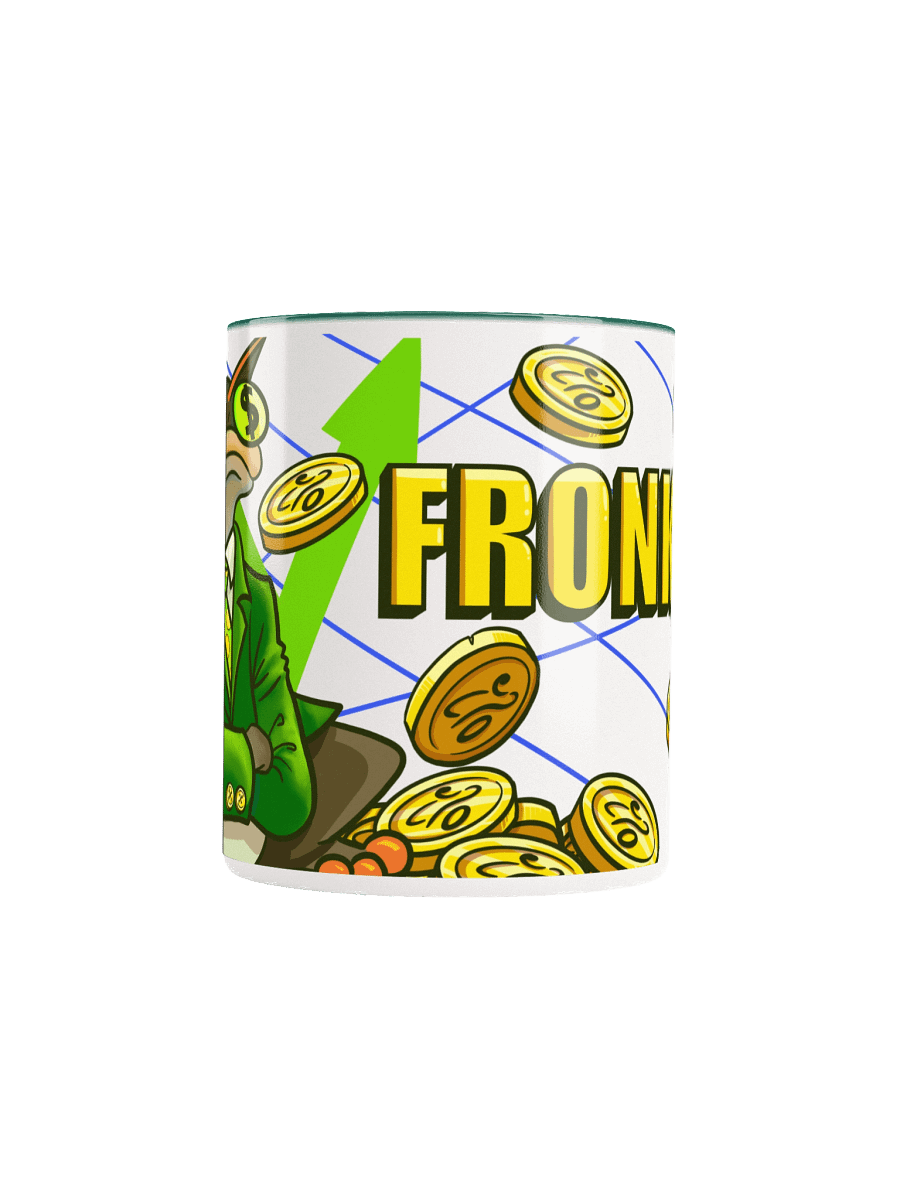 FROGMONEY2025 Stonks Mug 2.0 product image (33)