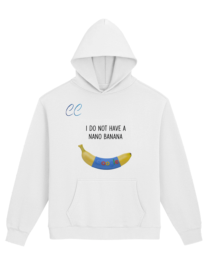 CC - Hoodie product image (1)