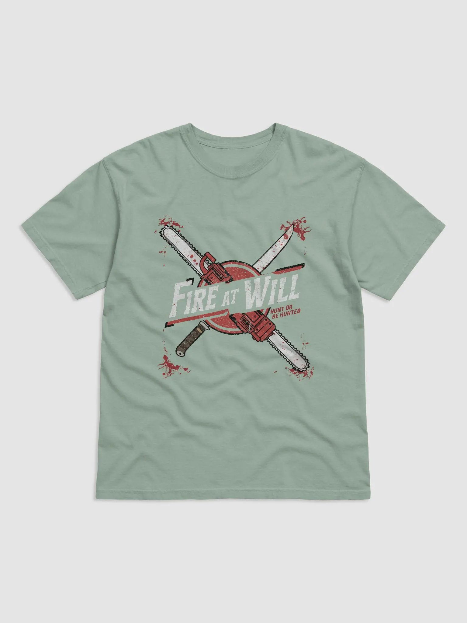 Hunt Or Be Hunted T-Shirt product image (3)