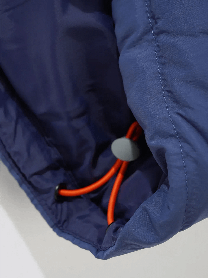 Navy Endure Puffer Jacket product image (2)