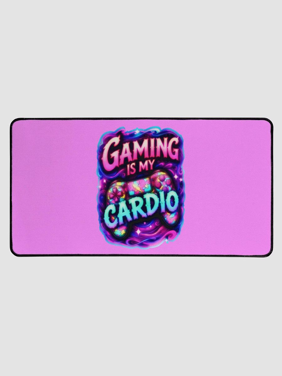 Gaming Is My Cardio (G-001) product image (1)