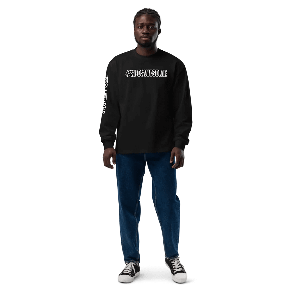 WGA SPOSWESOME Shirt product image (6)