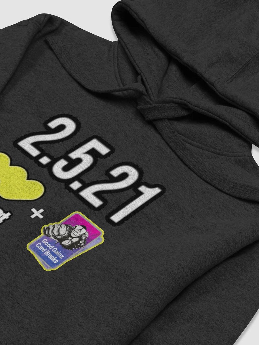 The WhatNot + Good Gainz Anniversary Hoodie product image (5)