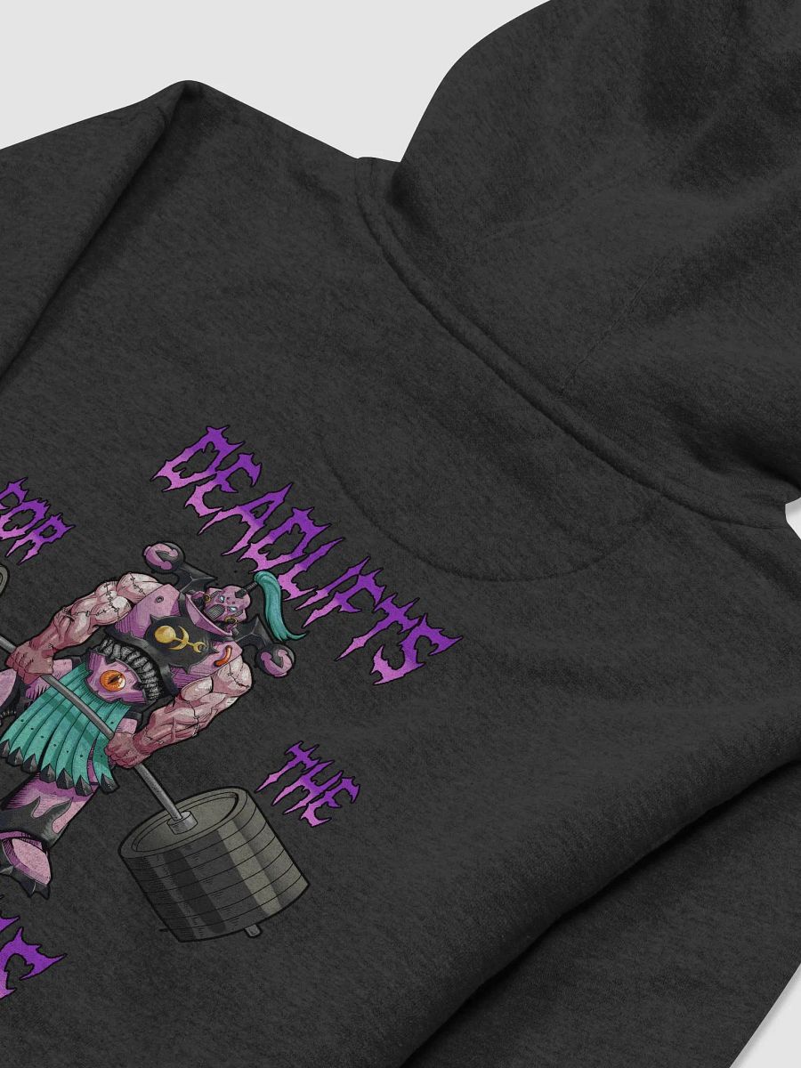 Deadlifts For The Dark Gods - Noise Marine Hoodie product image (45)
