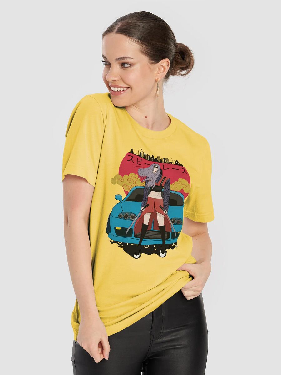 Speed Racer: Katana Queen product image (8)
