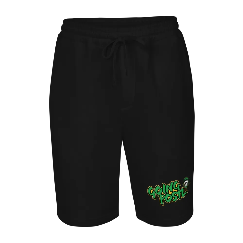 Going Postl Fleece Shorts product image (2)