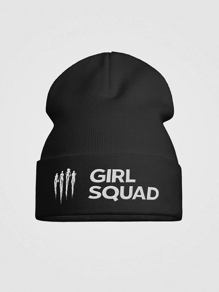 Girl Squad (Knit Beanie) product image (4)