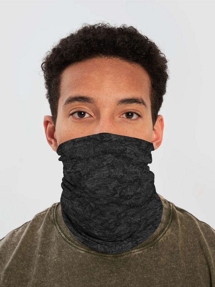 Classic Design - Gaiter product image (1)